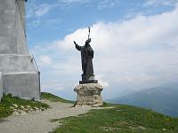 Salita al Monte Gugliemo da Zone (BS) per il 'Bosco degli gnomi' il 12 giugno 2010 - FOTOGALLERY